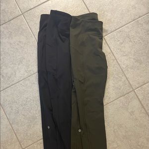 Women’s Lululemon leggings